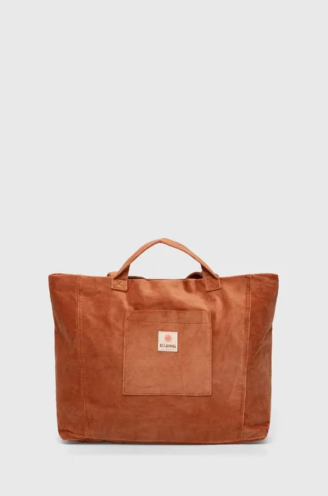 Пляжна сумка Billabong колір помаранчевий EBJBT00105