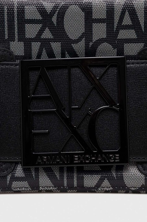Сумочка Armani Exchange — SS24-TOD1HB, сірий — фото 4