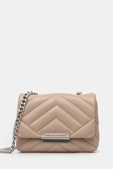 Чанта Armani Exchange в розово 948587 4R742