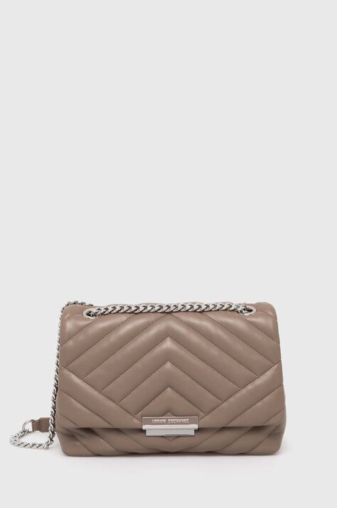 Armani Exchange poseta culoarea bej, 949122 4R742