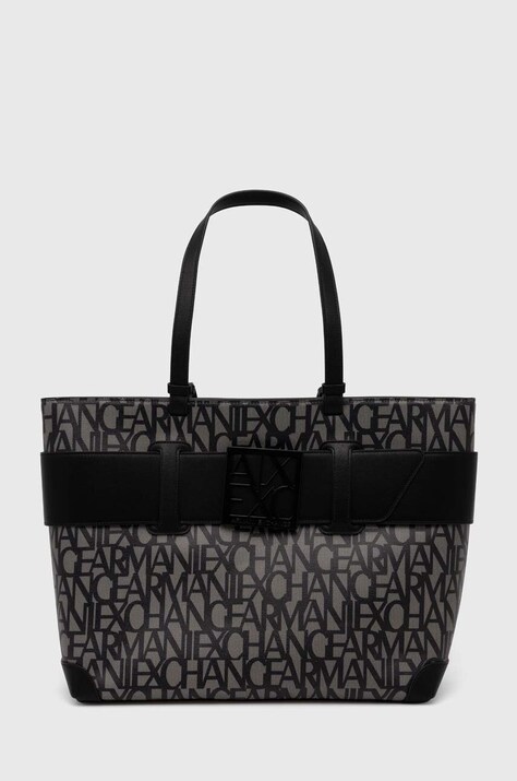Сумочка Armani Exchange цвет чёрный 949127 3F742