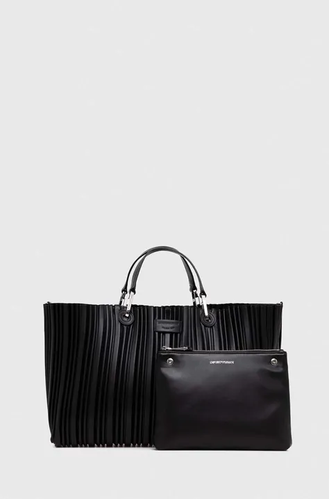 Чанта Emporio Armani в черно Y3D165 YWQ4E
