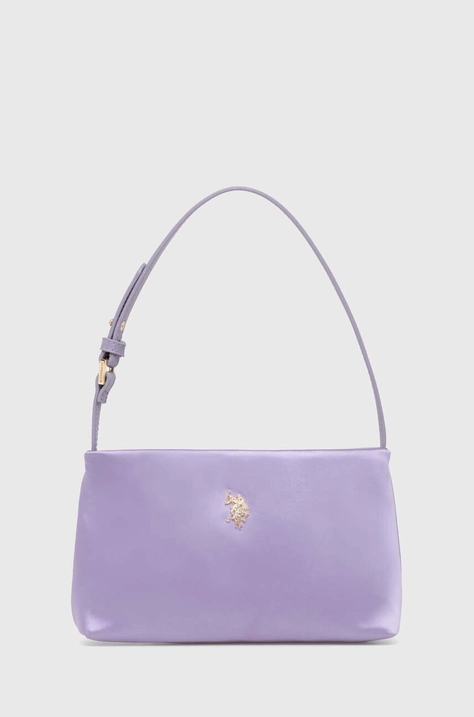 U.S. Polo Assn. borsetta colore violetto