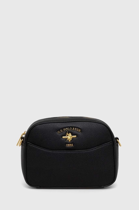 Сумочка U.S. Polo Assn. цвет чёрный