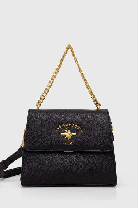 Torba U.S. Polo Assn. boja: crna