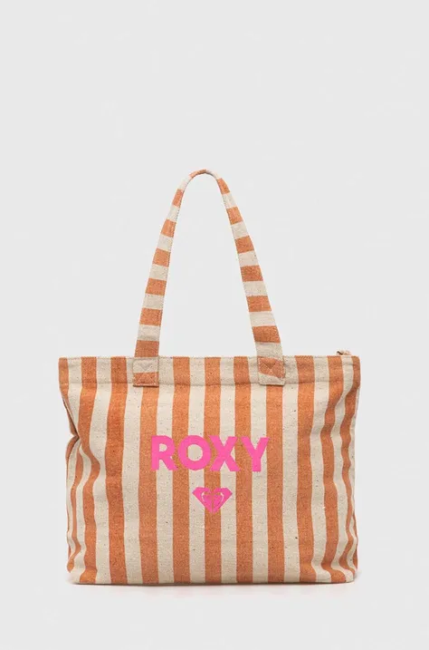 Τσάντα Roxy χρώμα: πορτοκαλί, ERJBT03377