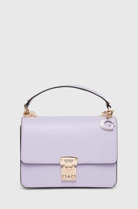 Guess poseta culoarea violet