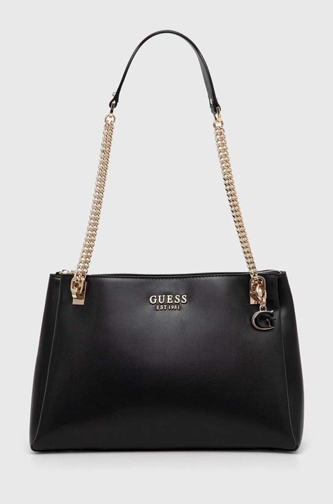 Torba Guess boja: crna