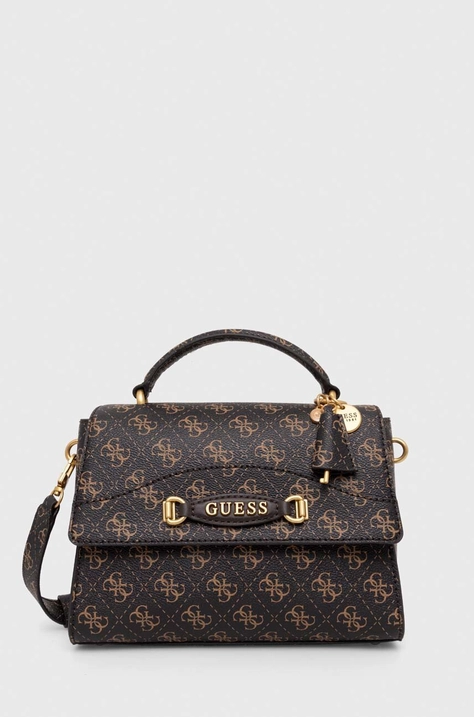 Torba Guess boja: crna