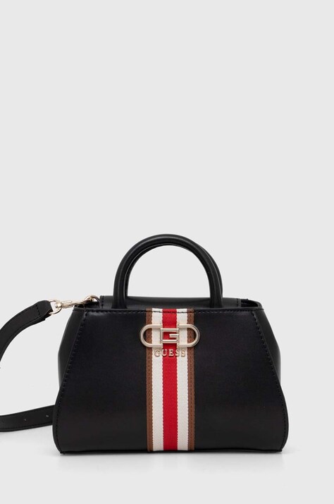 Сумочка Guess NELKA цвет чёрный HWVG93 07760