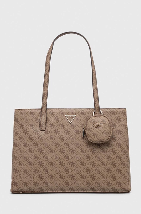 Guess borsetta colore marrone