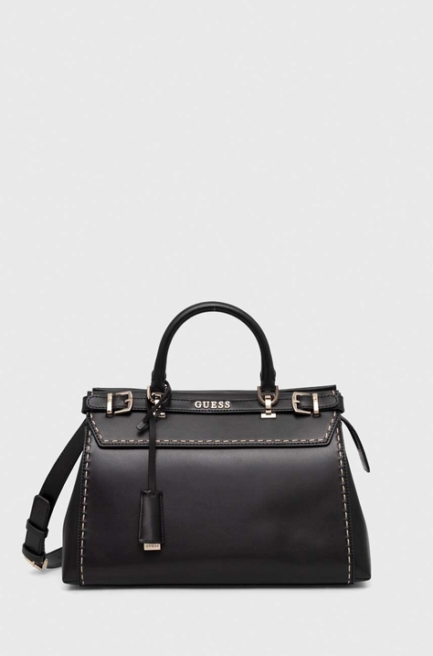 Torba Guess boja: crna