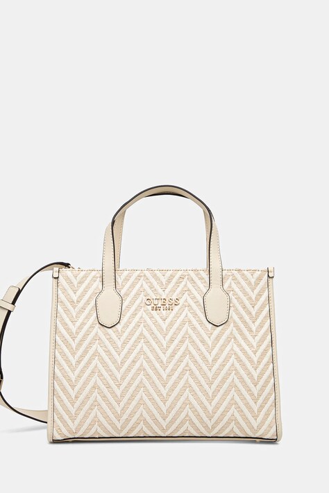 Guess poseta culoarea bej