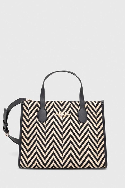 Сумочка Guess колір чорний
