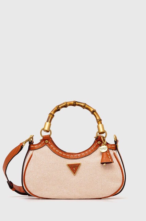 Сумочка Guess цвет оранжевый
