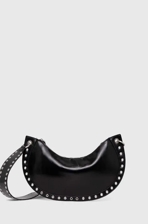 Чанта Sisley в черно