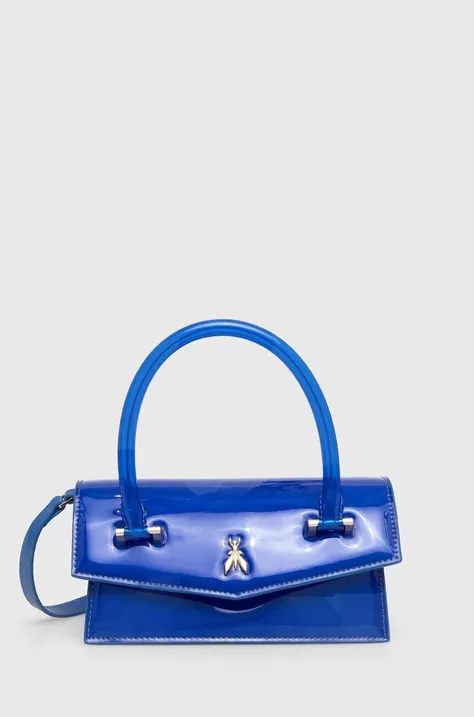 Чанта Patrizia Pepe в синьо 2B0111 V027