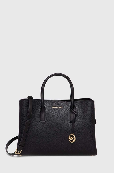 MICHAEL Michael Kors borsa a mano in pelle colore nero