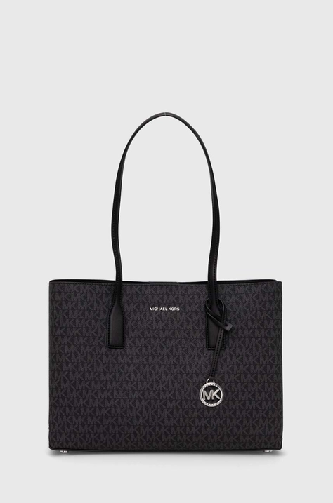 Torba MICHAEL Michael Kors boja: crna