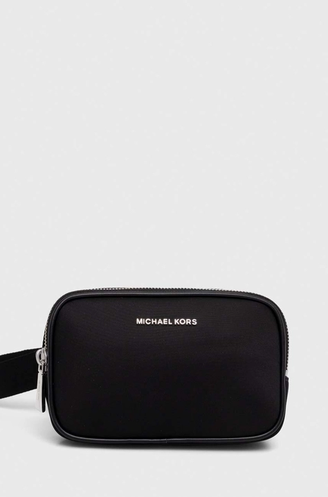 MICHAEL Michael Kors borseta femei, culoarea negru