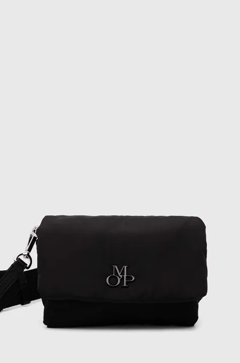 Τσάντα Marc O'Polo χρώμα: μαύρο, 40119931501622
