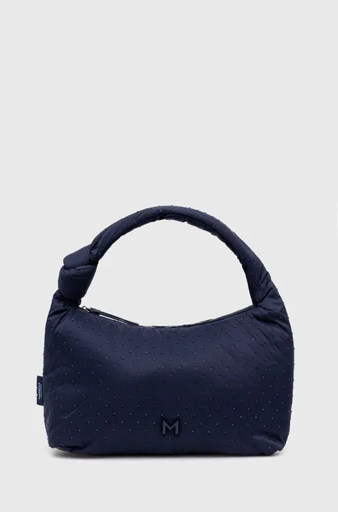 Τσάντα Marella χρώμα: ναυτικό μπλε