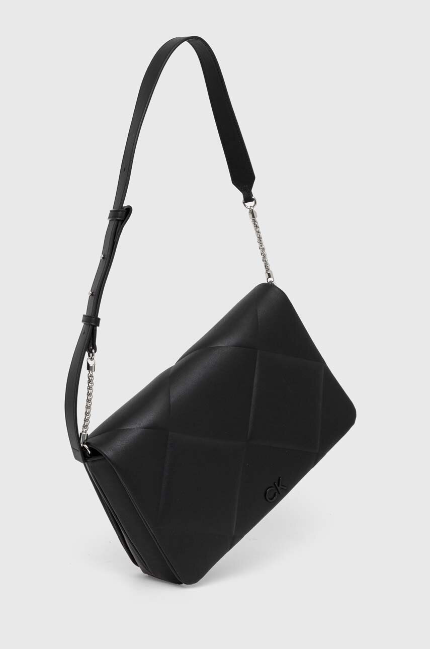 Borsa Donna Enola Tassle In Poliuretano Nero - Stile Rock, Basic E Gothic - Banned Alternative