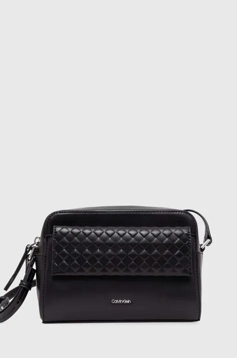 Чанта Calvin Klein в черно K60K611884