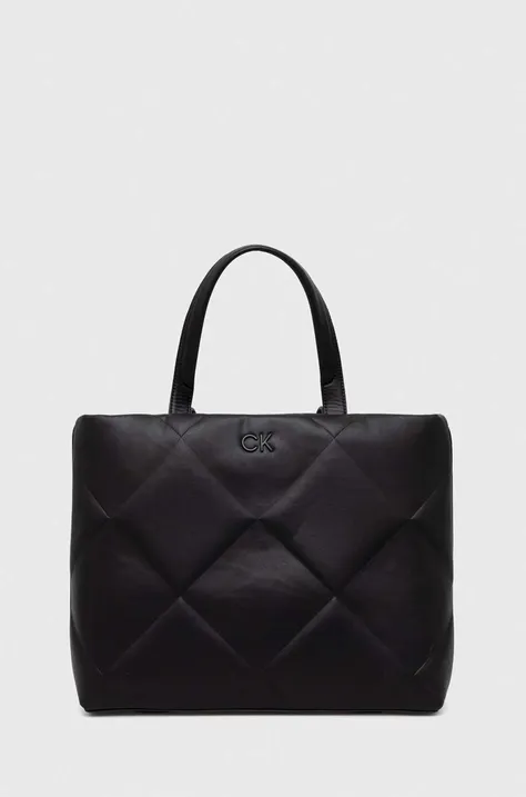 Чанта Calvin Klein в черно K60K611893