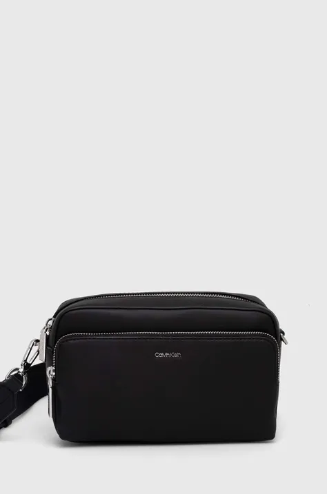 Чанта Calvin Klein в черно K60K611927