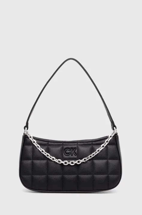 Чанта Calvin Klein в черно K60K612017