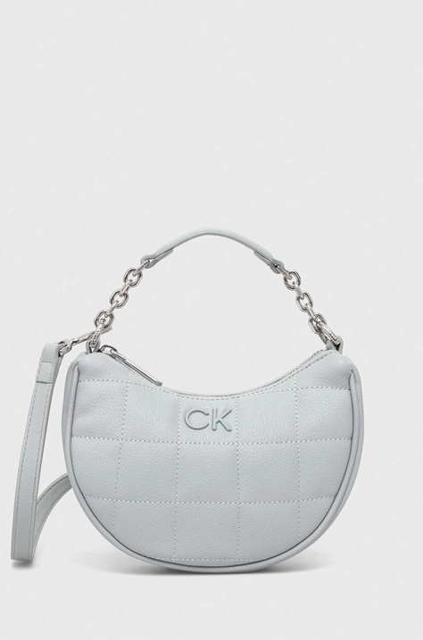 Чанта Calvin Klein в синьо K60K612020