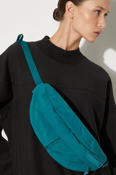 Puma waist pack green color