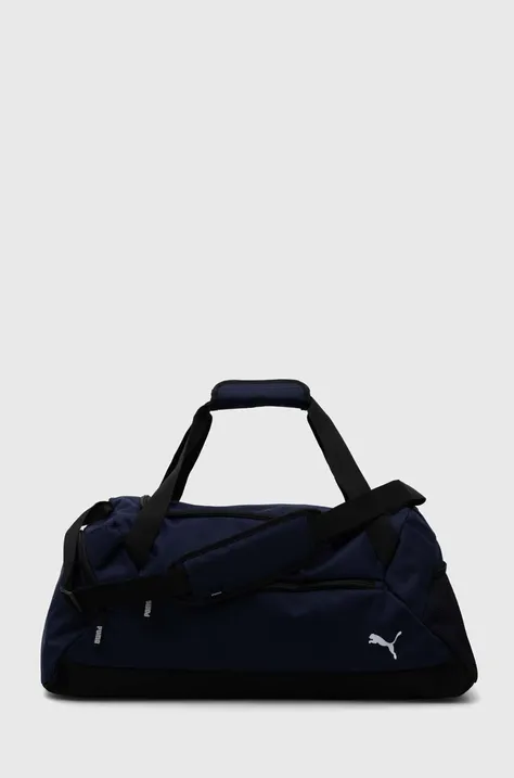 Τσάντα Puma χρώμα: ναυτικό μπλε, 090233