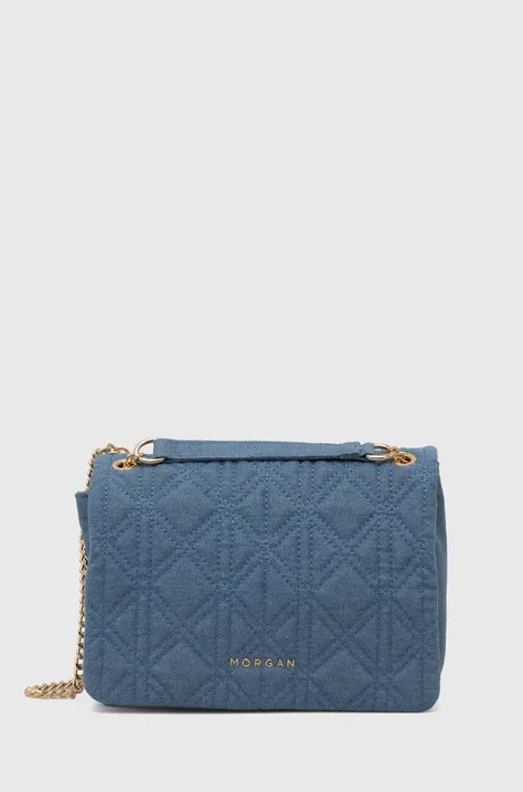 Чанта Morgan в синьо