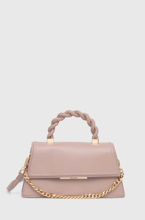 Τσάντα Aldo SIDONIE χρώμα: ροζ, SIDONIE.670