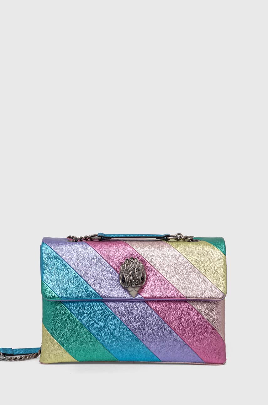 Kurt Geiger London MULTI CARD HOLDER - Portefeuille - Black/noir