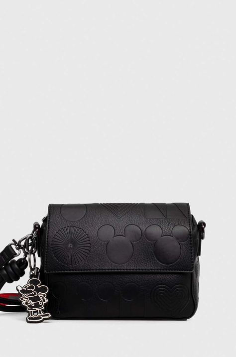 Desigual borsetta colore nero