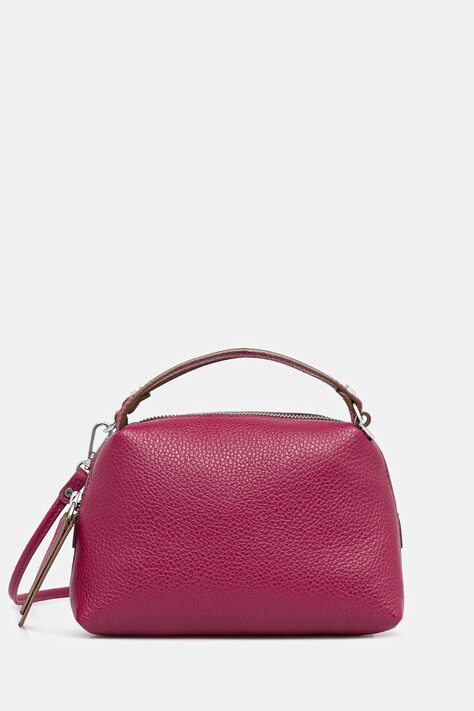 Gianni Chiarini torebka skórzana kolor różowy BS 8145/COMM GRN