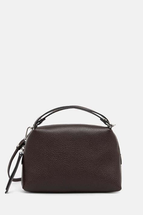 Gianni Chiarini torebka crossbody damska skórzana Alifa brązowa BS 8145/COMM GRN