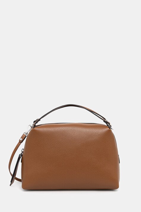 Gianni Chiarini torebka crossbody damska skórzana brązowa BS 8148/COMM GRN