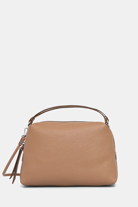 Кожаная сумочка Gianni Chiarini цвет чёрный BS 8148/COMM GRN