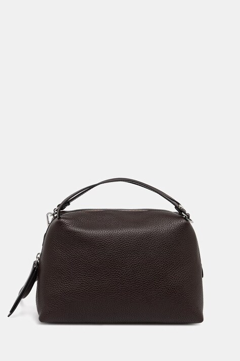 Gianni Chiarini torebka crossbody damska skórzana brązowa BS 8148/COMM GRN