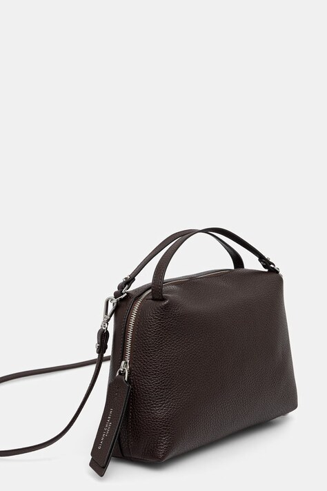 Gianni Chiarini torebka crossbody damska skórzana brązowa BS 8148/COMM GRN