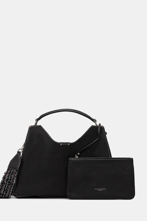 Кожена чанта Gianni Chiarini в синьо BS.10566.RNGDBL