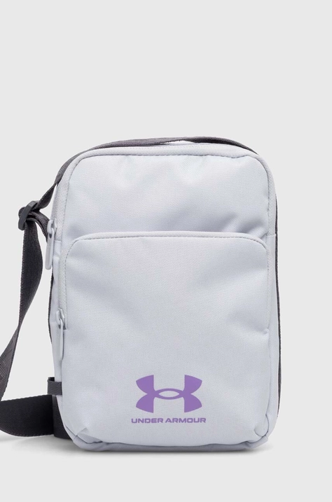 Σακκίδιο Under Armour χρώμα: γκρι