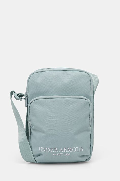 Under Armour saszetka kolor zielony 1381912