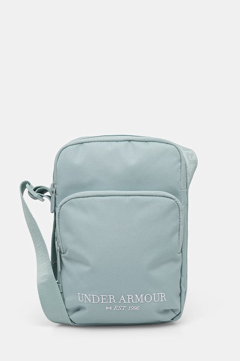 Under Armour saszetka kolor zielony 1381912