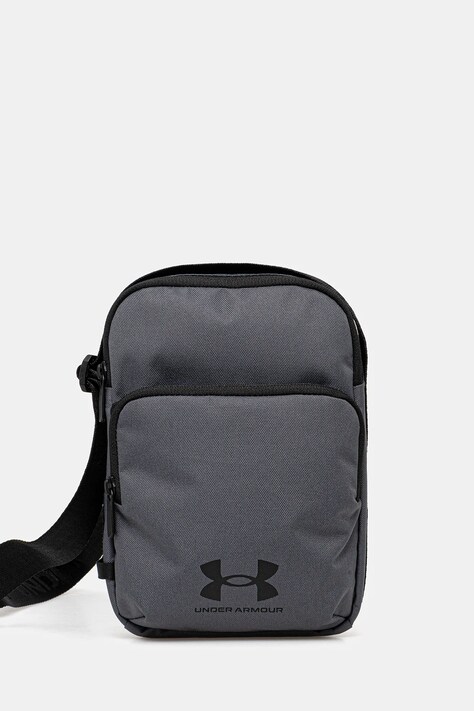 Under Armour borseta culoarea gri