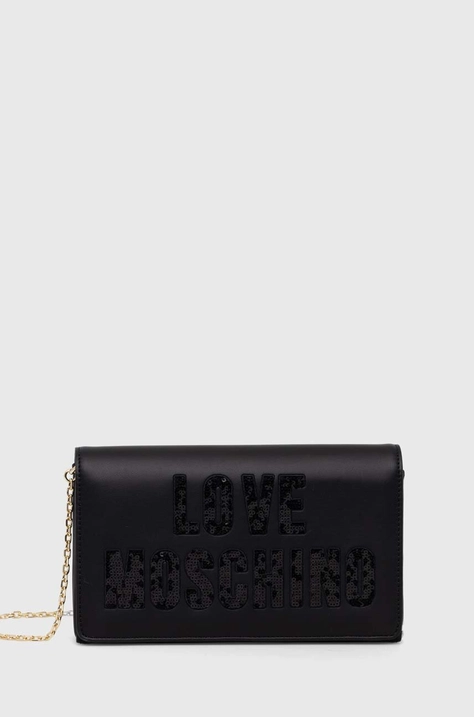 Love Moschino kézitáska fekete